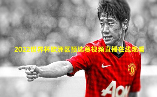 2022世界杯欧洲区预选赛视频直播在线观看