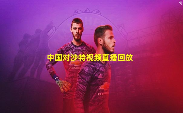 中国对沙特视频直播回放
