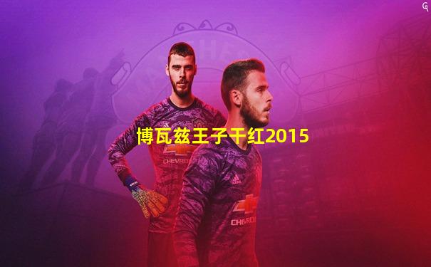 博瓦兹王子干红2015