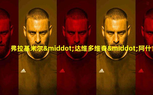 弗拉基米尔·达维多维奇·阿什肯纳齐
