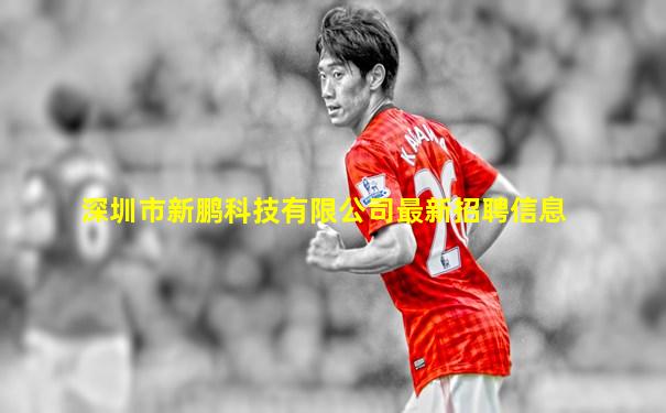 深圳市新鹏科技有限公司最新招聘信息