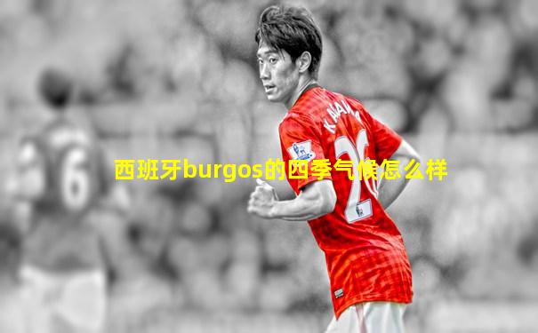 西班牙burgos的四季气候怎么样