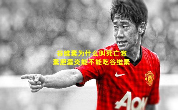 谷维素为什么叫死亡激素胆囊炎能不能吃谷维素