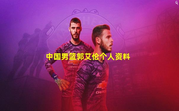中国男篮郭艾伦个人资料