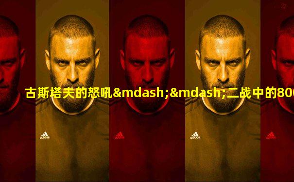 古斯塔夫的怒吼——二战中的800毫米超重型铁道炮战记