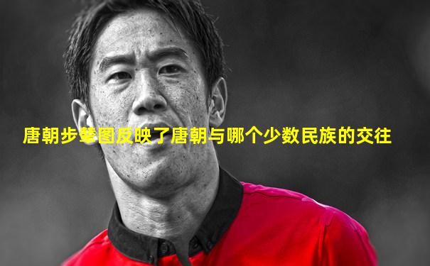 唐朝步辇图反映了唐朝与哪个少数民族的交往