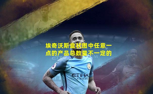埃奇沃斯盒状图中任意一点的产品总数量不一定的