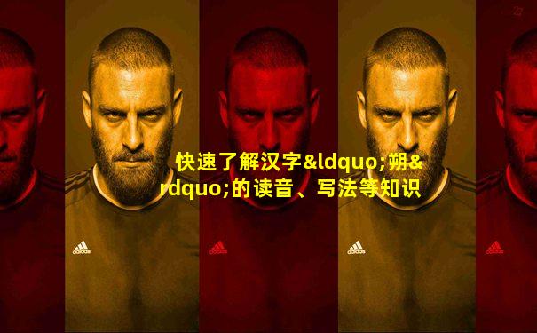 快速了解汉字“朔”的读音、写法等知识点