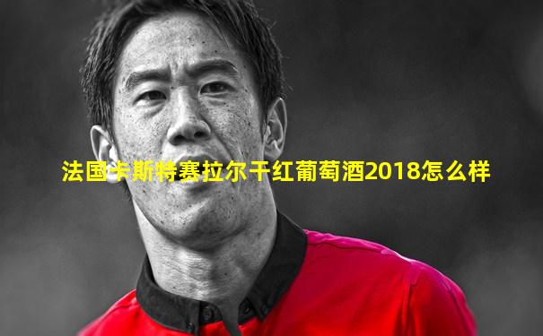 法国卡斯特赛拉尔干红葡萄酒2018怎么样