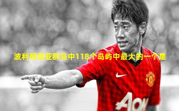波利尼西亚群岛中118个岛屿中最大的一个是
