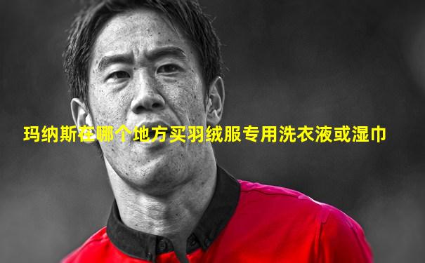 玛纳斯在哪个地方买羽绒服专用洗衣液或湿巾