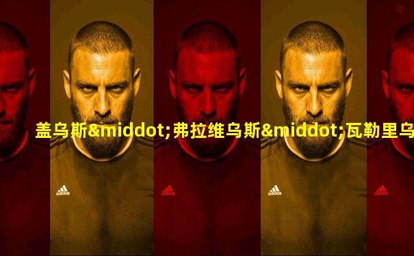 盖乌斯·弗拉维乌斯·瓦勒里乌斯·康斯坦丁乌斯