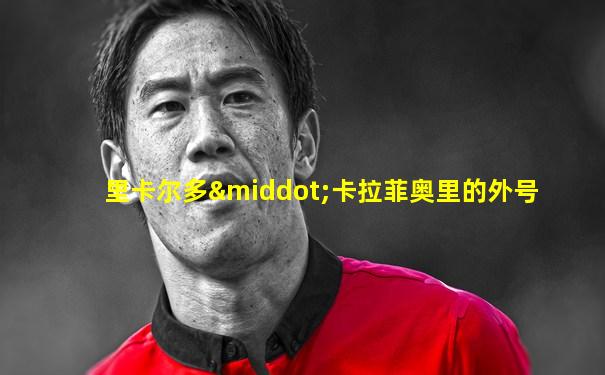 里卡尔多·卡拉菲奥里的外号