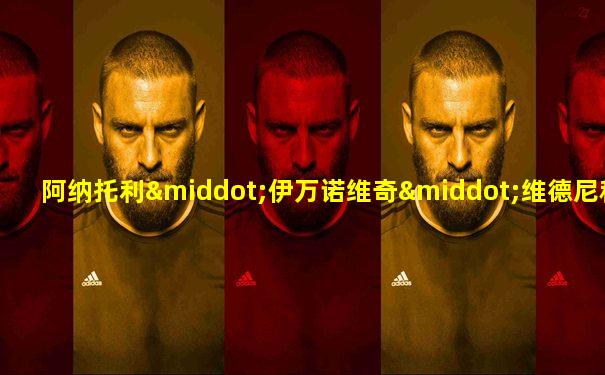 阿纳托利·伊万诺维奇·维德尼科夫
