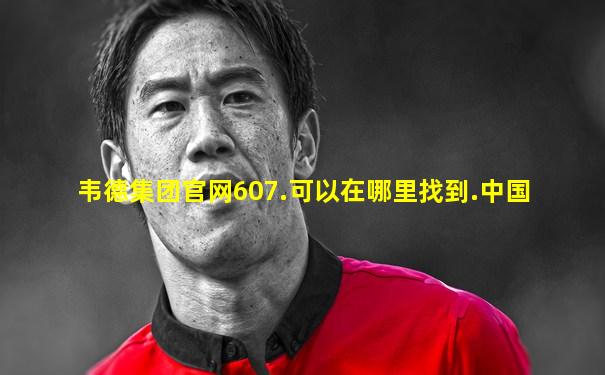 韦德集团官网607.可以在哪里找到.中国